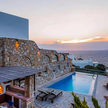 Villa Omnia Mykonos Town المظهر الخارجي الصورة