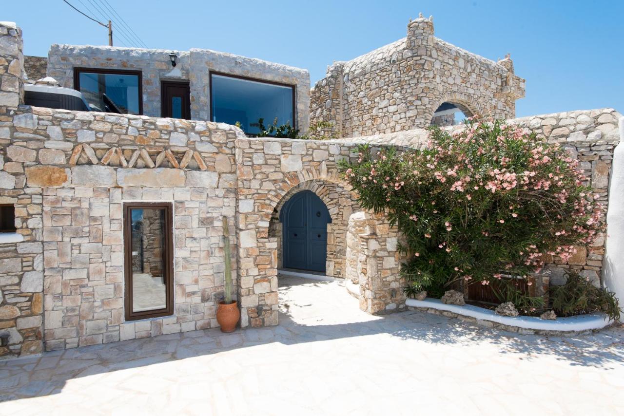 Villa Omnia Mykonos Town المظهر الخارجي الصورة