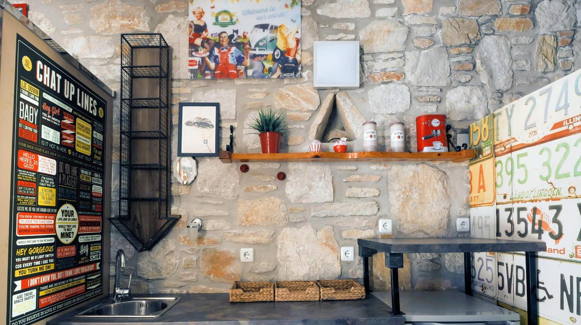 Villa Omnia Mykonos Town المظهر الخارجي الصورة