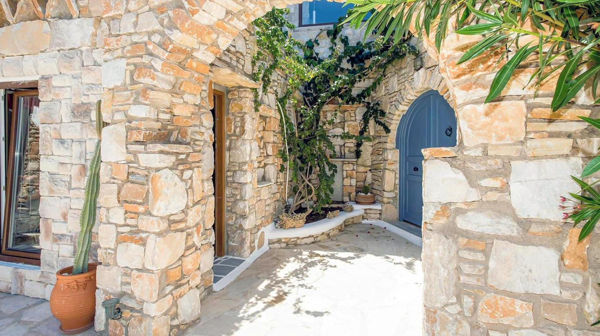 Villa Omnia Mykonos Town المظهر الخارجي الصورة