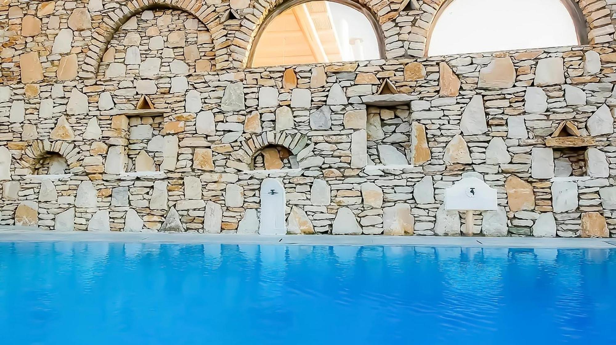 Villa Omnia Mykonos Town المظهر الخارجي الصورة