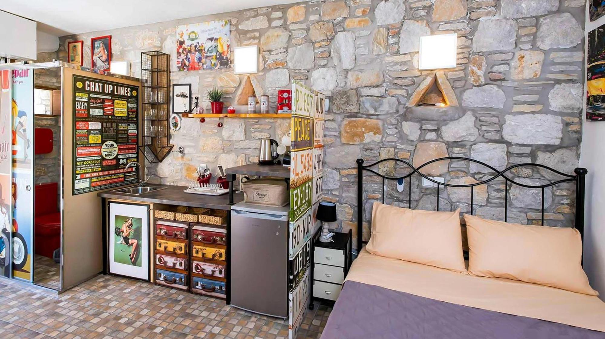 Villa Omnia Mykonos Town المظهر الخارجي الصورة