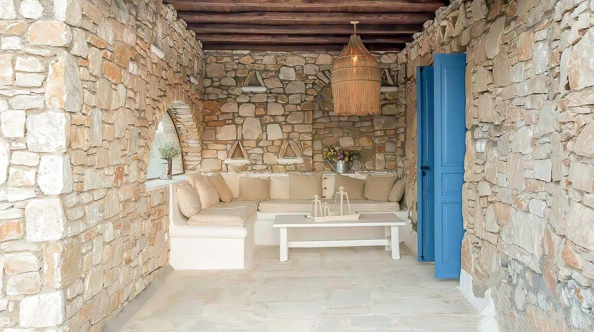 Villa Omnia Mykonos Town المظهر الخارجي الصورة