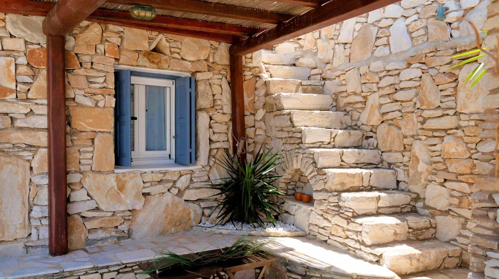 Villa Omnia Mykonos Town المظهر الخارجي الصورة