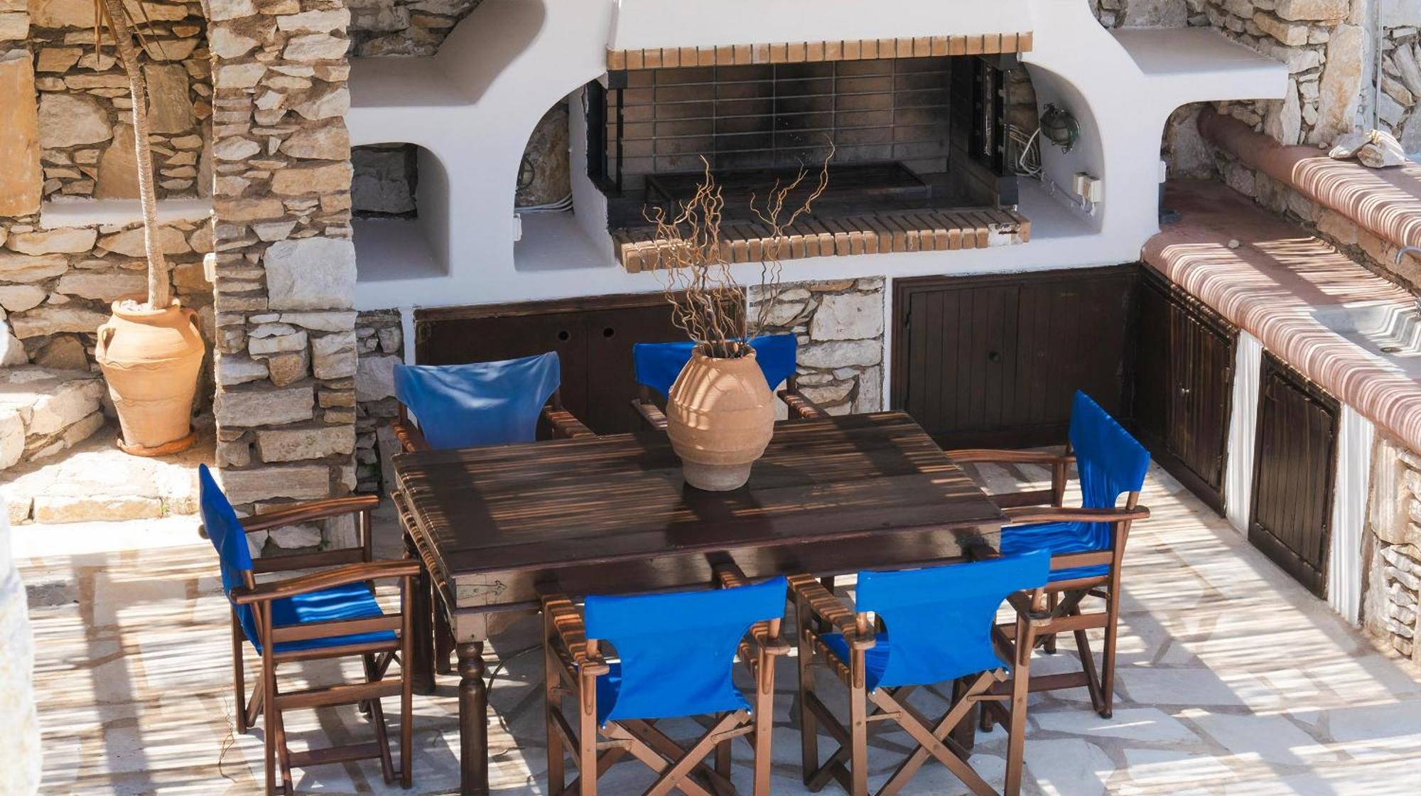 Villa Omnia Mykonos Town المظهر الخارجي الصورة