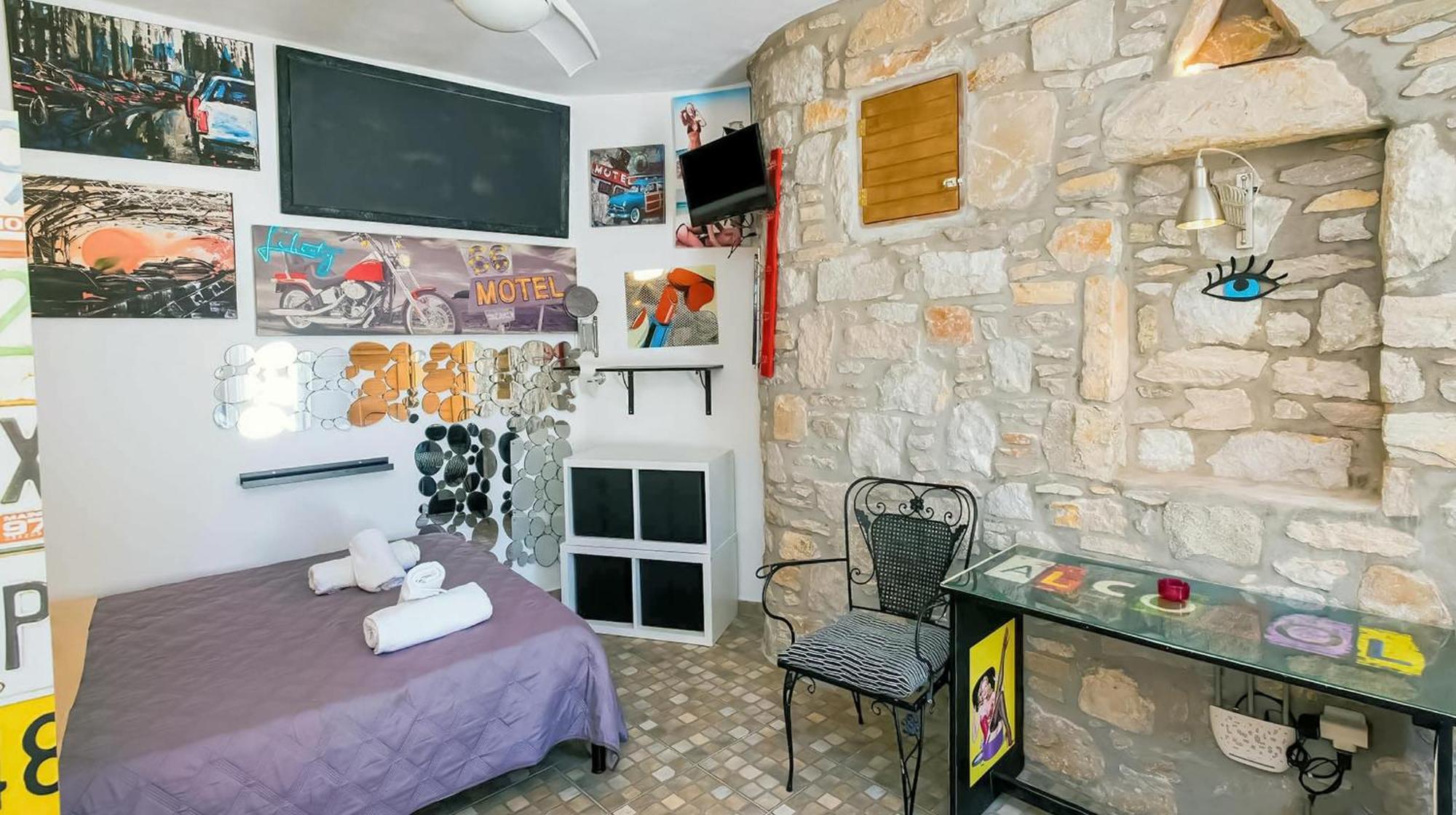 Villa Omnia Mykonos Town المظهر الخارجي الصورة