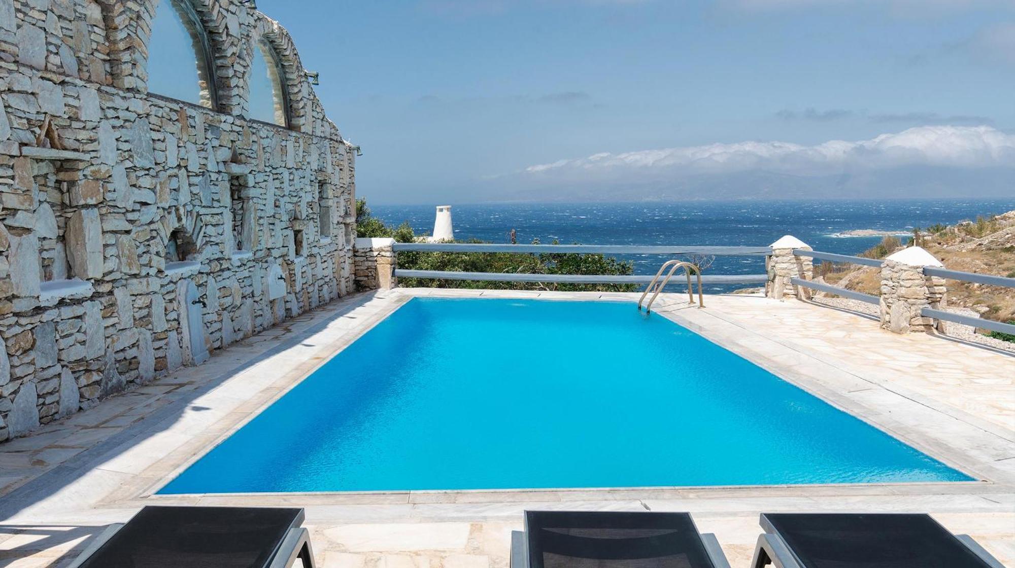 Villa Omnia Mykonos Town المظهر الخارجي الصورة