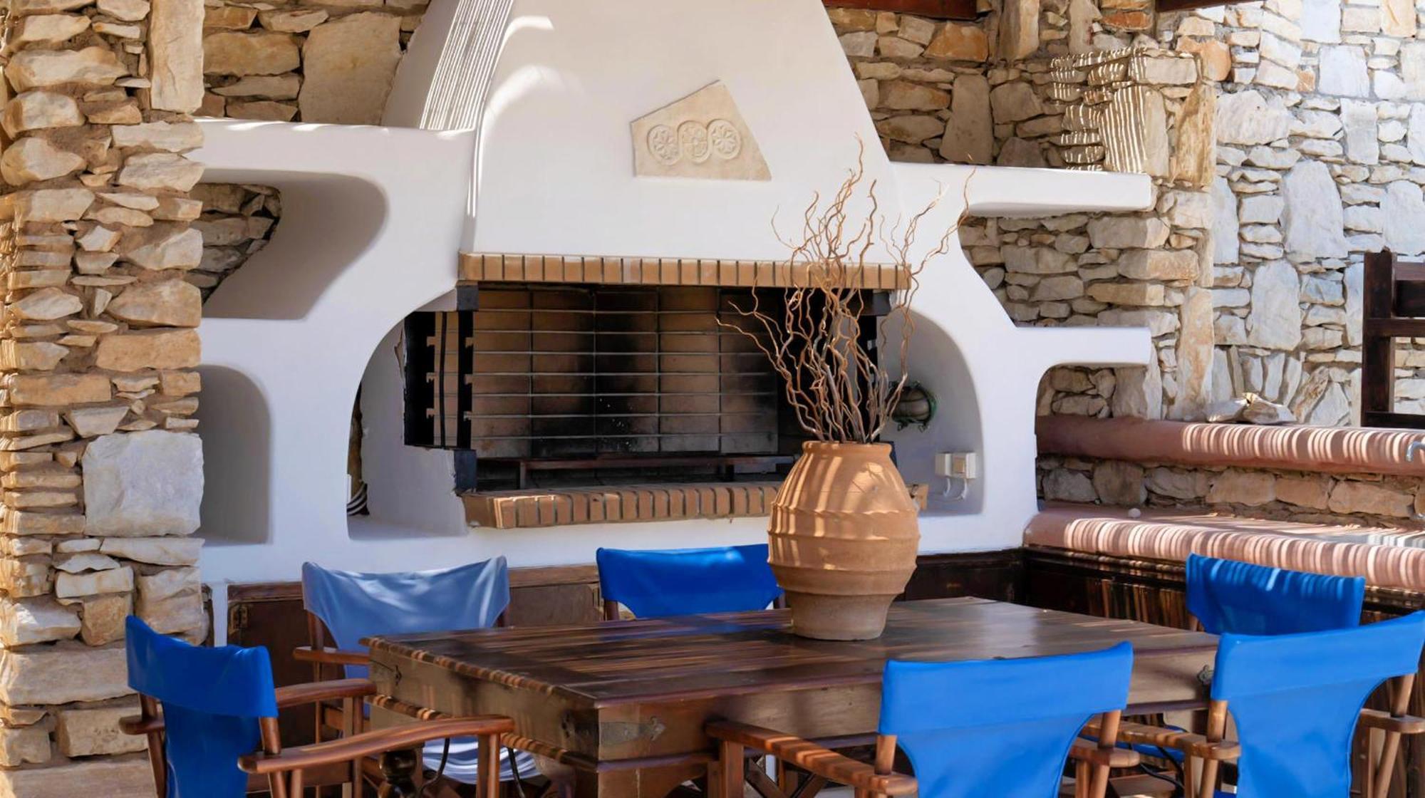 Villa Omnia Mykonos Town المظهر الخارجي الصورة