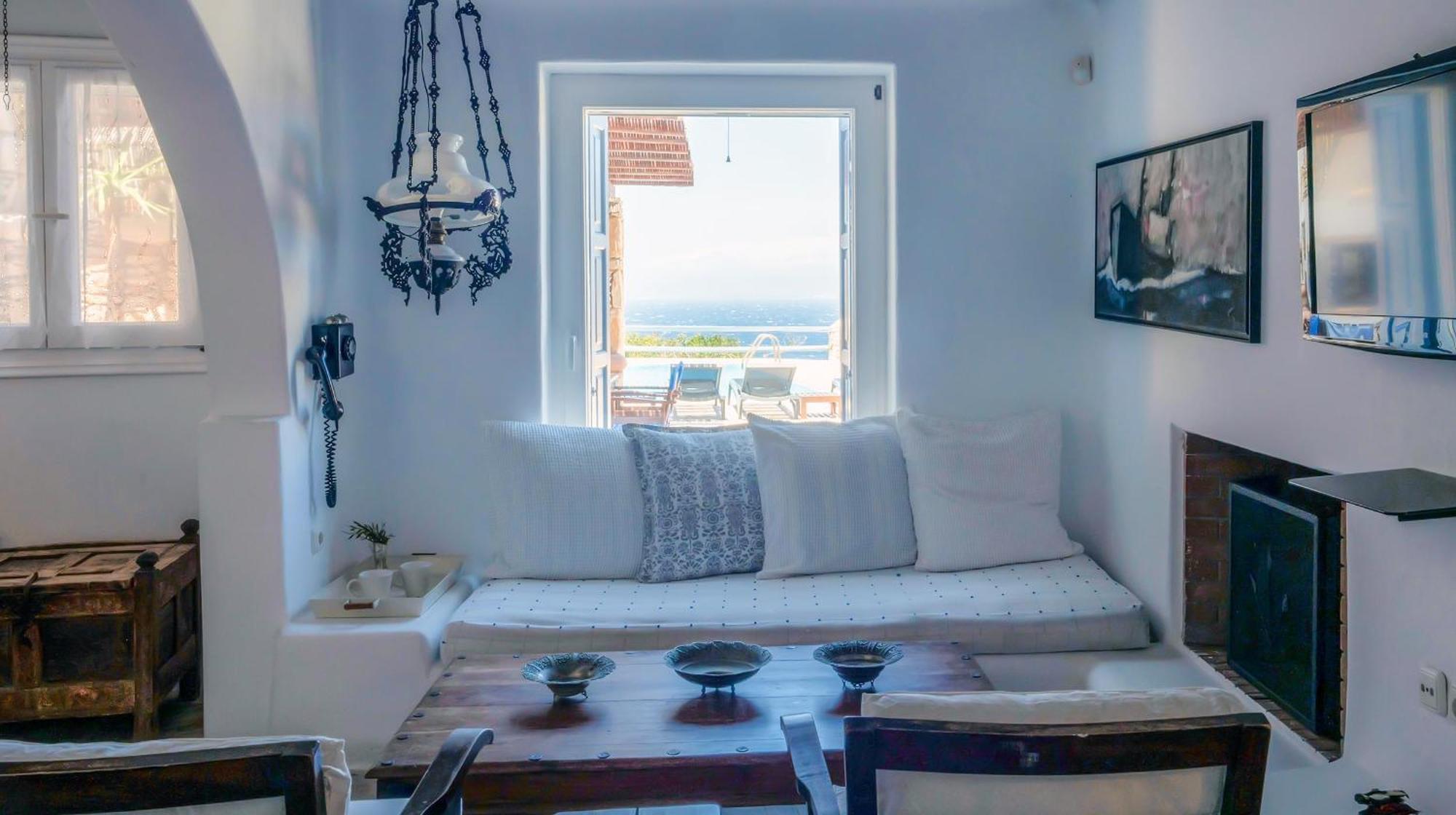 Villa Omnia Mykonos Town المظهر الخارجي الصورة