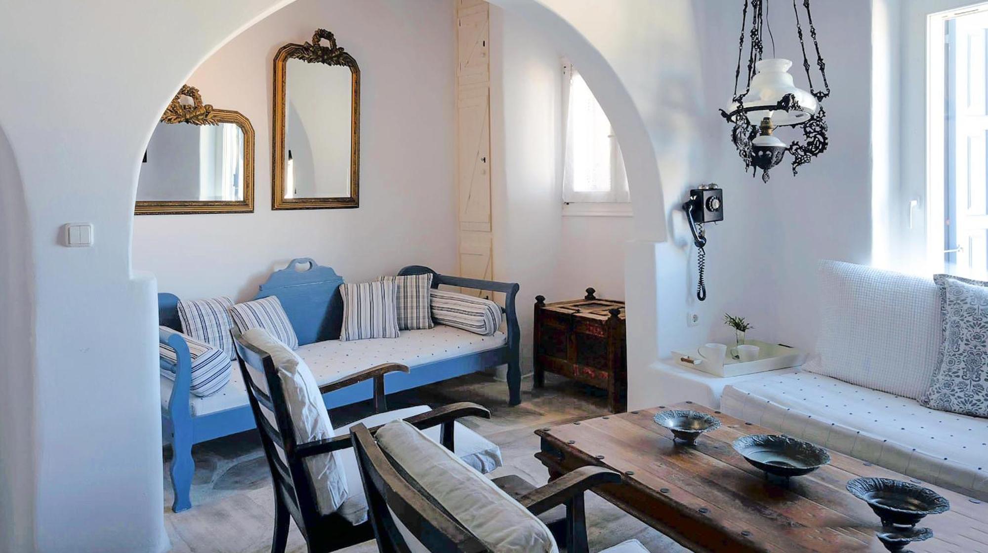 Villa Omnia Mykonos Town المظهر الخارجي الصورة