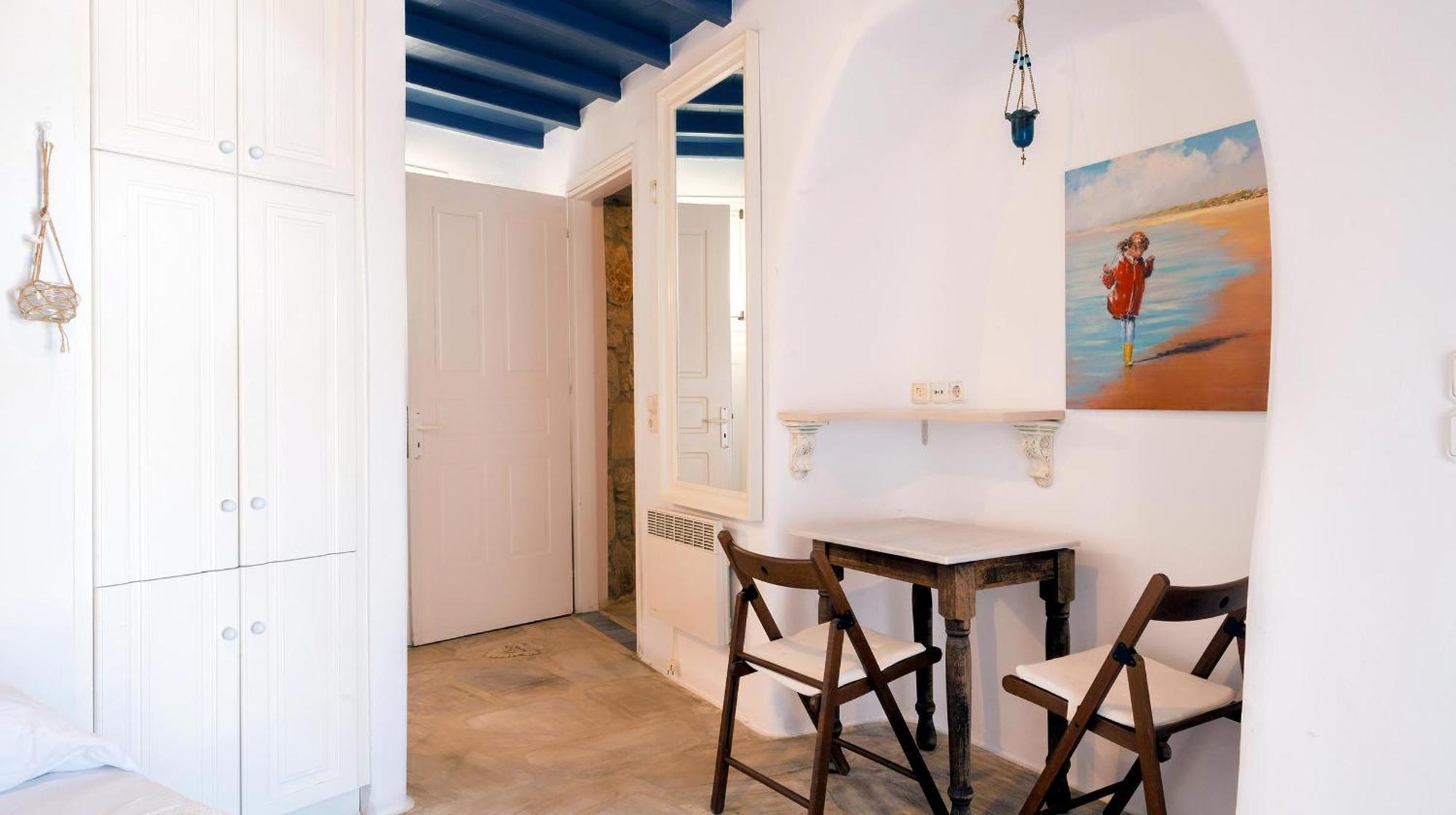 Villa Omnia Mykonos Town المظهر الخارجي الصورة