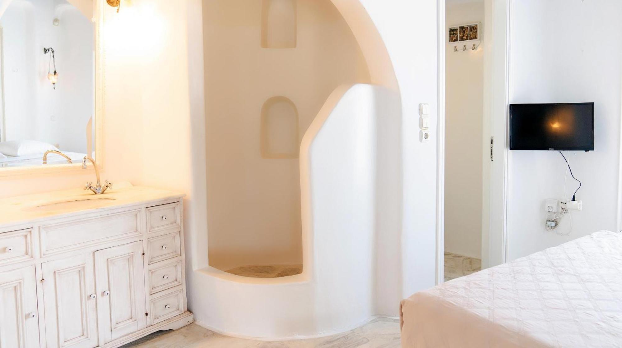 Villa Omnia Mykonos Town المظهر الخارجي الصورة