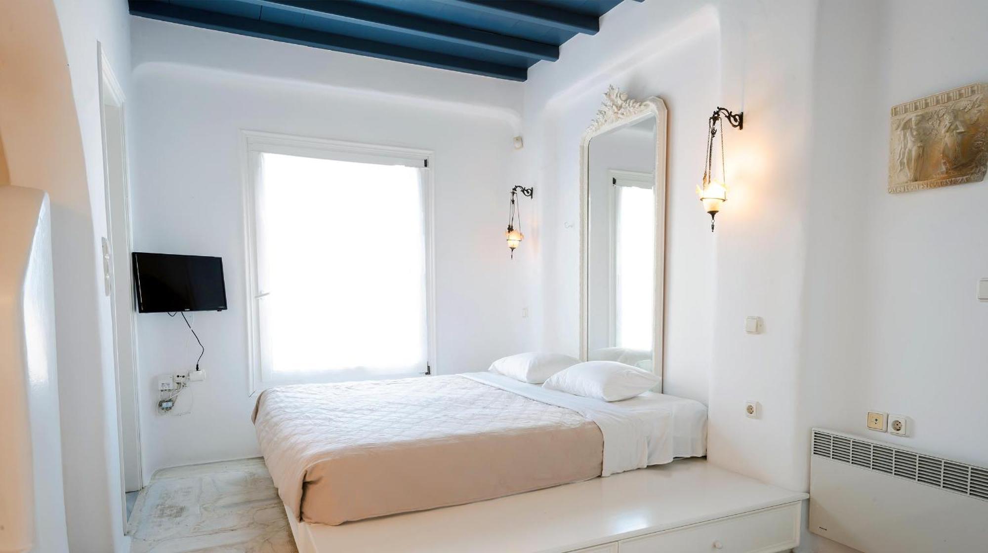 Villa Omnia Mykonos Town المظهر الخارجي الصورة