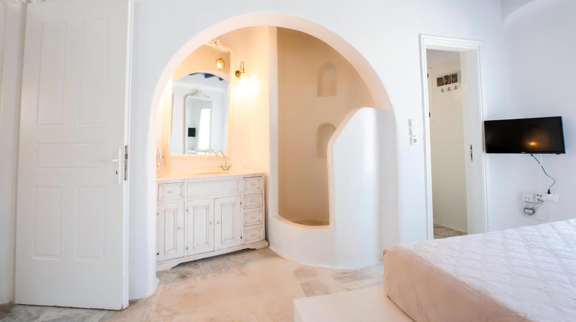 Villa Omnia Mykonos Town المظهر الخارجي الصورة